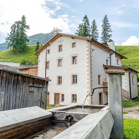 Ospitalita Diffusa Laste Dolomites - Cesa Del Bepo Moro Colle Santa Lucia Zewnętrze zdjęcie
