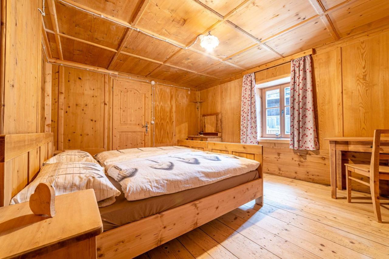 Ospitalita Diffusa Laste Dolomites - Cesa Del Bepo Moro Colle Santa Lucia Zewnętrze zdjęcie