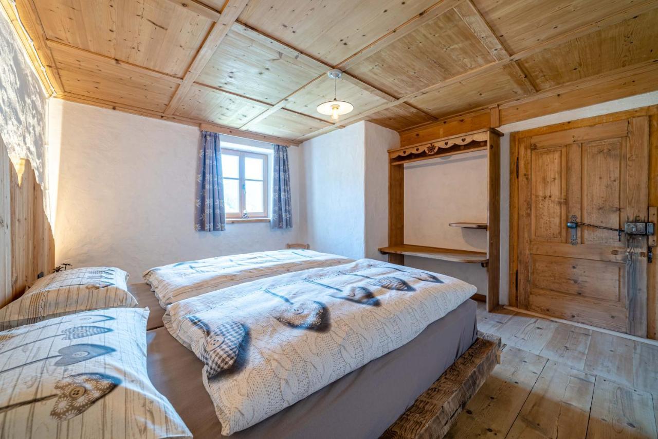 Ospitalita Diffusa Laste Dolomites - Cesa Del Bepo Moro Colle Santa Lucia Zewnętrze zdjęcie
