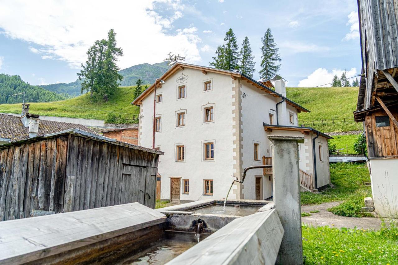 Ospitalita Diffusa Laste Dolomites - Cesa Del Bepo Moro Colle Santa Lucia Zewnętrze zdjęcie