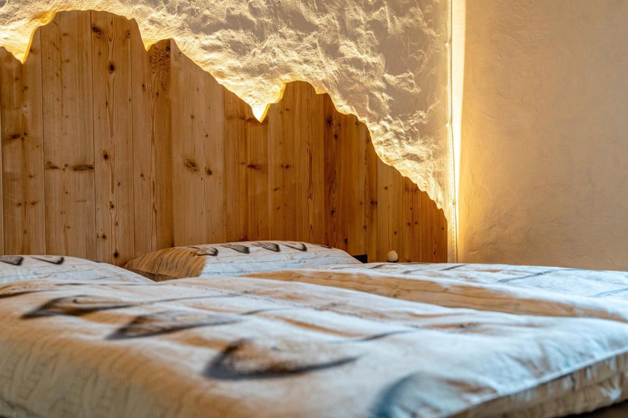 Ospitalita Diffusa Laste Dolomites - Cesa Del Bepo Moro Colle Santa Lucia Zewnętrze zdjęcie