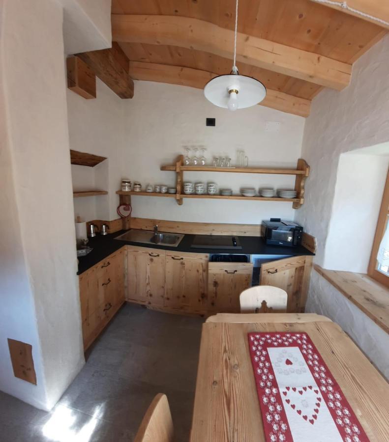 Ospitalita Diffusa Laste Dolomites - Cesa Del Bepo Moro Colle Santa Lucia Zewnętrze zdjęcie
